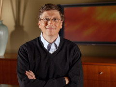 Bill Gates faz anos
